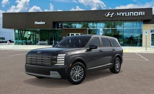 2026 Hyundai Palisade SE