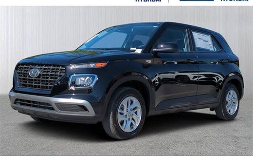 2026 Hyundai Venue SE