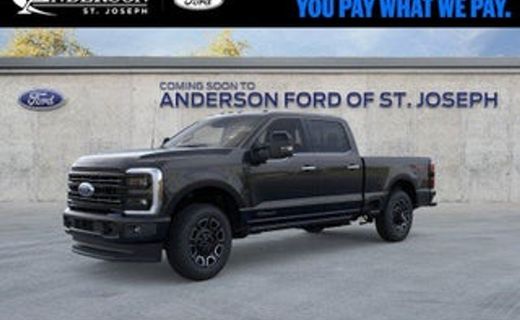 2026 Ford F-250 Lariat