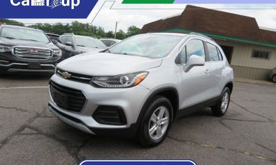 2017 Chevrolet Trax 1LT