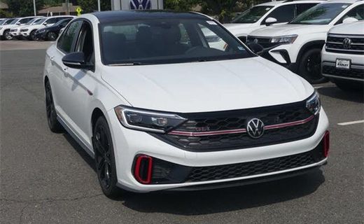 2022 Volkswagen Jetta GLI Autobahn