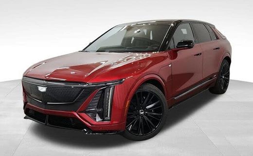 2026 Cadillac Lyriq V Premium