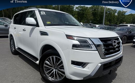 2023 Nissan Armada SL
