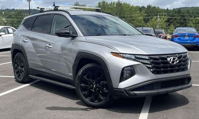 2023 Hyundai Tucson N Line XRT