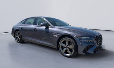 2026 Genesis G80 3 5T Sport