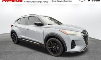 2024 Nissan Kicks SR