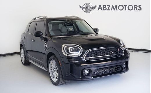 2024 Mini Countryman Classic Cooper S