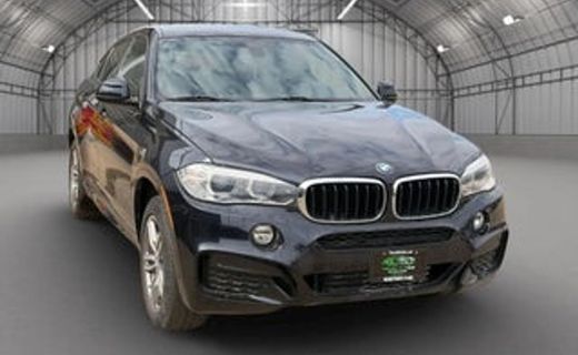 2016 BMW X6 XDRIVE35I