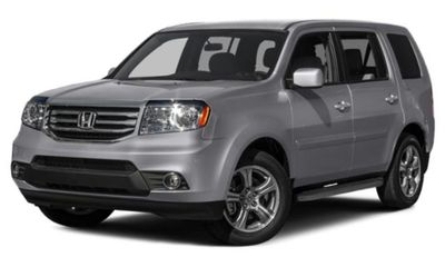 2015 Honda Pilot EX