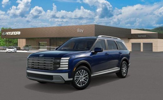 2026 Hyundai Palisade SEL