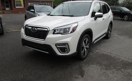 2019 Subaru Forester Touring