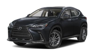 2026 Lexus NX Luxury