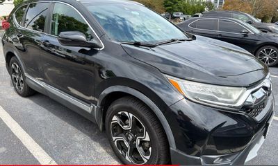 2019 Honda CR-V Touring