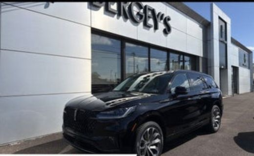 2026 Lincoln Aviator Base