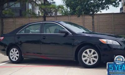 2007 Toyota Camry XLE V6