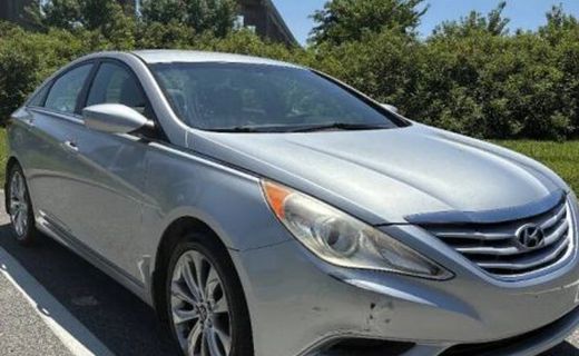 2012 Hyundai Sonata Level