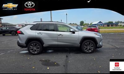 2022 Toyota RAV4 Limited