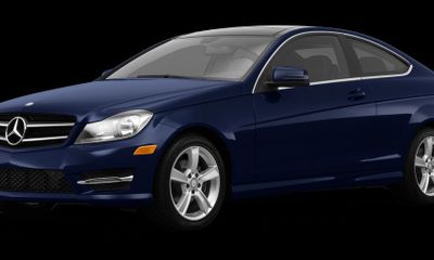 2014 Mercedes-Benz C-Class C250