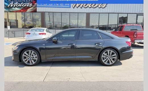 2021 Audi A6 Quattro Premium Plus