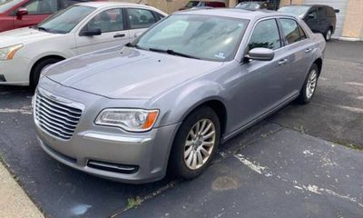 2013 Chrysler 300