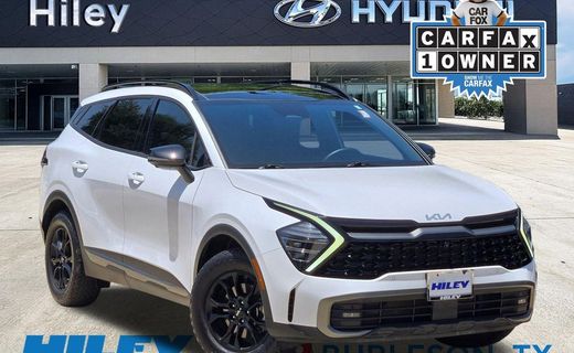 2024 Kia Sportage