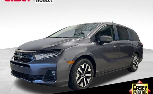 2026 Honda Odyssey EX