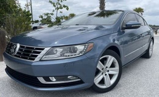 2017 Volkswagen CC Sport