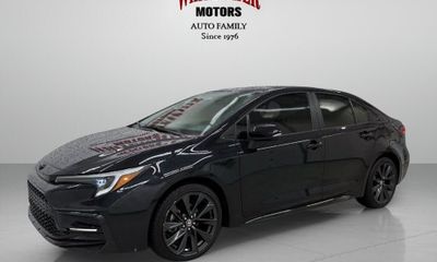 2024 Toyota Corolla XSE