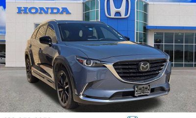 2021 Mazda CX-9 Grand Touring