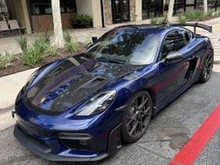 2025 Porsche 718 Cayman GT4 RS