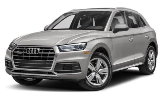 2019 Audi Q5 Quattro Premium Plus