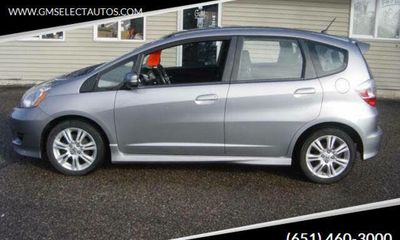 2010 Honda FIT Sport