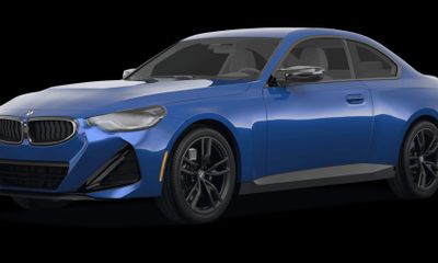 2025 BMW M240I Coupe