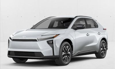 2026 Toyota BZ XLE