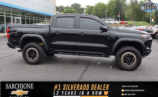 2024 Chevrolet Colorado ZR2