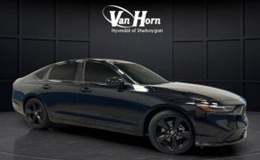 2024 Honda Accord