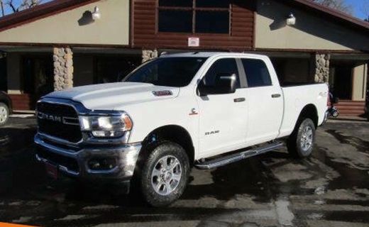 2024 Ram 2500 Big Horn