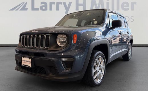 2023 Jeep Renegade