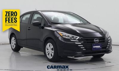 2025 Nissan Versa S