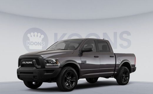 2022 Ram 1500 SLT