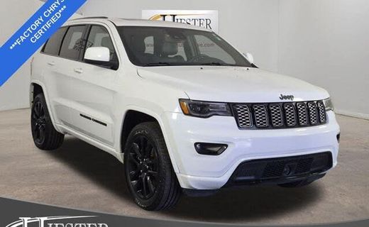 2022 Jeep Grand Cherokee