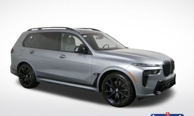2024 BMW X7 M60I