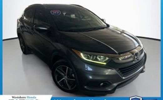 2019 Honda HR-V Sport