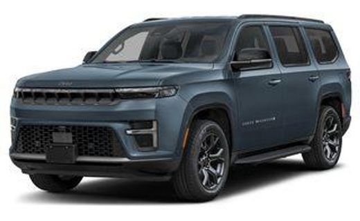 2026 Jeep Grand Wagoneer Base