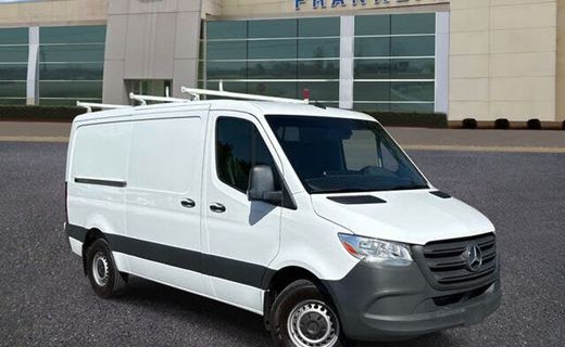 2024 Mercedes-Benz Sprinter 907