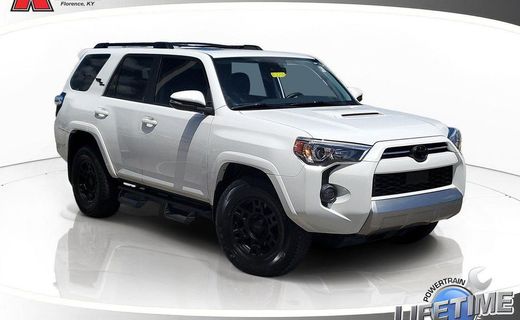 2024 Toyota 4RUNNER TRD Offroad Prem