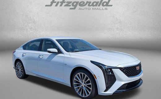 2026 Cadillac CT5 Premium Luxury