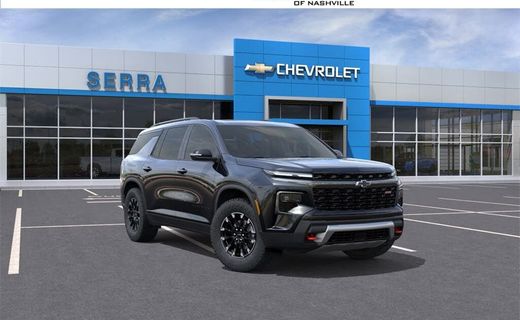 2025 Chevrolet Traverse Z71