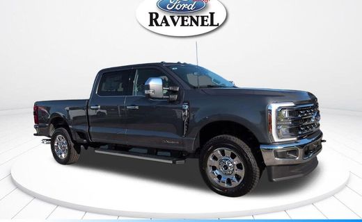 2026 Ford F-250 Lariat