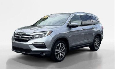 2016 Honda Pilot Touring